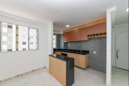 Apartamento para alugar com 47m², 2 quartos e 1 vagaCozinha