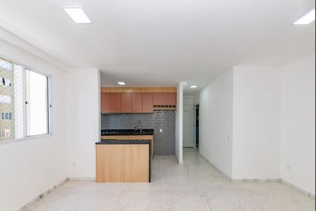 Apartamento para alugar com 47m², 2 quartos e 1 vagaSala
