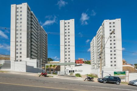 Apartamento para alugar com 47m², 2 quartos e 1 vagaFachada