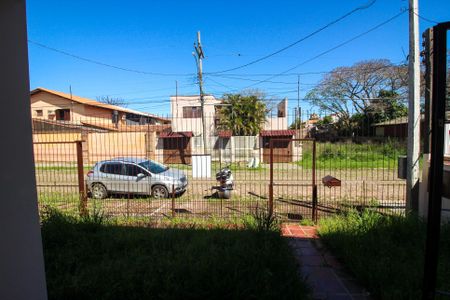 Vista da Sala de casa à venda com 3 quartos, 177m² em Guarujá, Porto Alegre