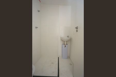 Studio para alugar com 20m², 1 quarto e sem vaga Studio para alugar com 20m², 1 quarto e sem vagaBanheiro