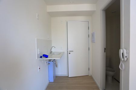 Studio para alugar com 20m², 1 quarto e sem vaga Studio para alugar com 20m², 1 quarto e sem vagaStudio