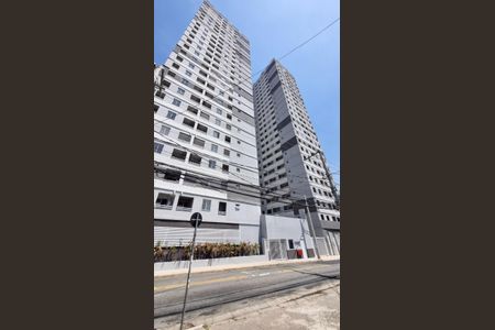 Studio para alugar com 20m², 1 quarto e sem vaga Studio para alugar com 20m², 1 quarto e sem vagaFachada