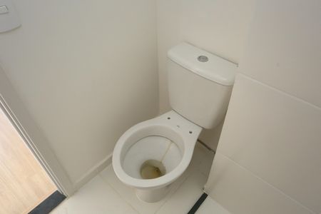 Studio para alugar com 20m², 1 quarto e sem vaga Studio para alugar com 20m², 1 quarto e sem vagaBanheiro