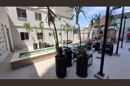 Studio para alugar com 20m², 1 quarto e sem vaga Studio para alugar com 20m², 1 quarto e sem vagaÁrea comum