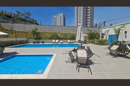 Apartamento para alugar com 49m², 2 quartos e 1 vaga Apartamento para alugar com 49m², 2 quartos e 1 vagaÁrea comum