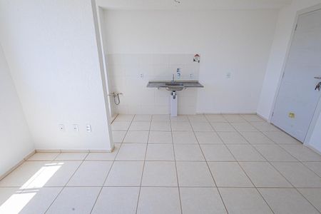 Apartamento para alugar com 49m², 2 quartos e 1 vaga Apartamento para alugar com 49m², 2 quartos e 1 vagaSala/Cozinha