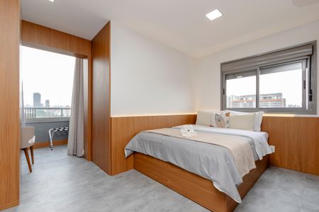 Studio para alugar com 44m², 1 quarto e sem vagaStudio