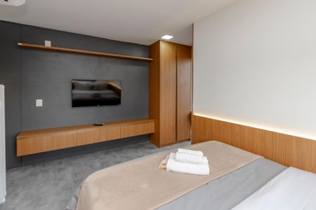 Studio para alugar com 44m², 1 quarto e sem vagaStudio