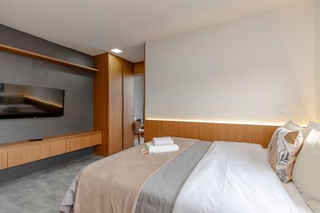 Studio para alugar com 44m², 1 quarto e sem vagaStudio