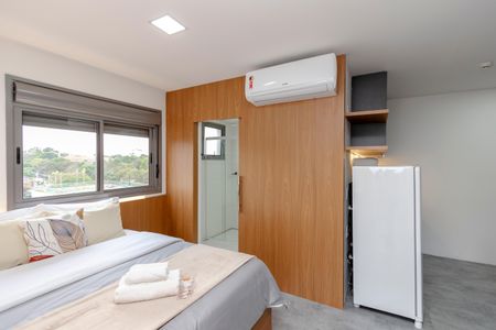 Studio para alugar com 44m², 1 quarto e sem vagaStudio