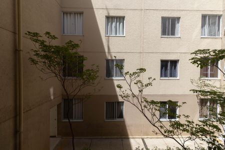 Vista Quarto 1 de apartamento para alugar com 2 quartos, 42m² em Colônia (zona Leste), São Paulo