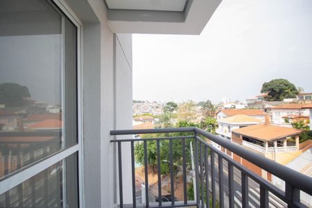 Apartamento à venda com 50m², 2 quartos e 1 vaga Apartamento à venda com 50m², 2 quartos e 1 vagaVaranda da Sala
