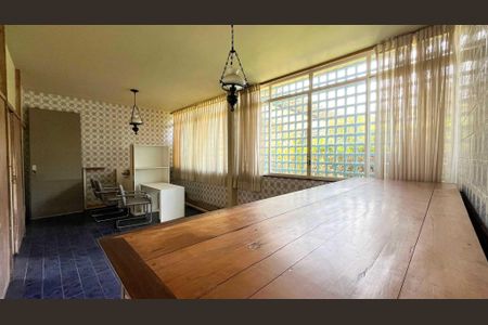 Casa à venda com 7 quartos, 429m² em Cidade Jardim, Belo Horizonte