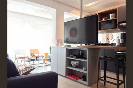 Apartamento à venda com 2 quartos, 66m² em Campo Belo, São Paulo