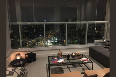 Apartamento à venda com 2 quartos, 66m² em Campo Belo, São Paulo