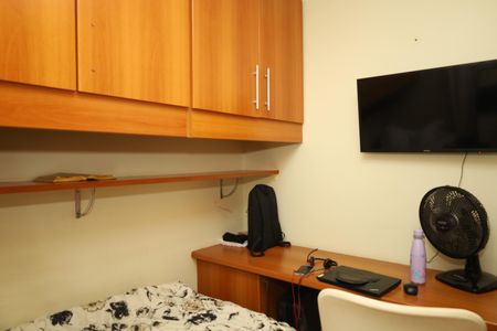 Apartamento à venda com 63m², 3 quartos e 1 vagaQuarto 3