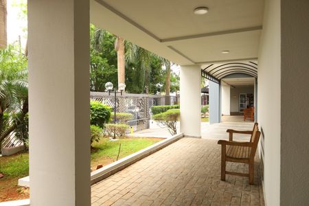 Apartamento à venda com 63m², 3 quartos e 1 vagaÁrea comum - Hall do condomínio