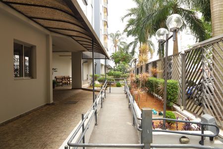 Apartamento à venda com 63m², 3 quartos e 1 vagaÁrea comum - Rampa de acesso