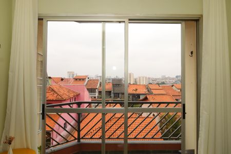 Apartamento à venda com 63m², 3 quartos e 1 vagaSacada