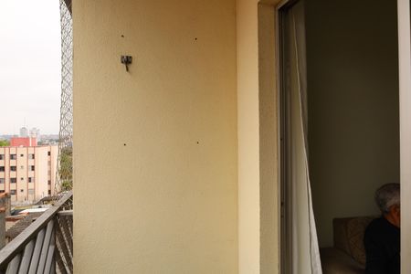 Apartamento à venda com 63m², 3 quartos e 1 vagaSacada