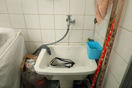 Apartamento à venda com 63m², 3 quartos e 1 vagaÁrea de Serviço