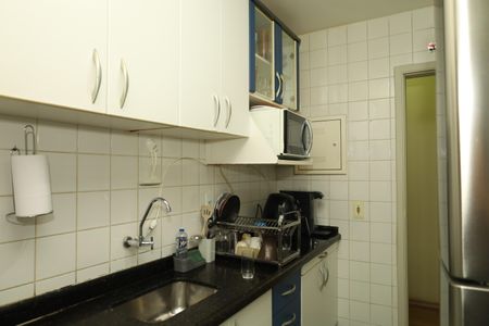 Apartamento à venda com 63m², 3 quartos e 1 vagaCozinha