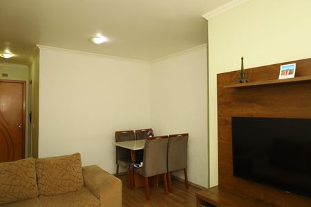 Apartamento à venda com 63m², 3 quartos e 1 vagaSala