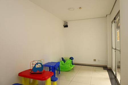 Apartamento à venda com 63m², 3 quartos e 1 vagaÁrea comum - Brinquedoteca