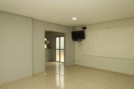 Apartamento à venda com 63m², 3 quartos e 1 vagaÁrea comum - Salão de festas