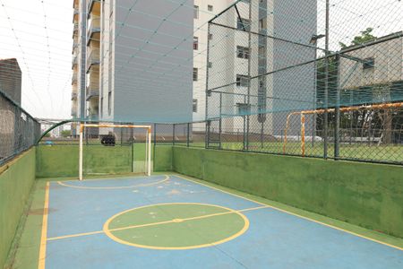 Apartamento à venda com 63m², 3 quartos e 1 vagaÁrea comum - Quadra 2