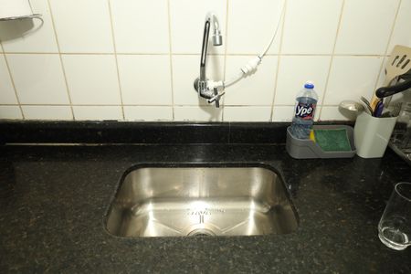 Apartamento à venda com 63m², 3 quartos e 1 vagaCozinha