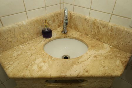 Apartamento à venda com 63m², 3 quartos e 1 vagaBanheiro