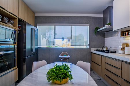 Casa à venda com 131m², 2 quartos e 3 vagasCozinha