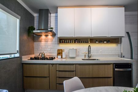 Casa à venda com 131m², 2 quartos e 3 vagasCozinha