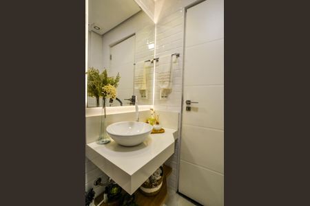 Casa à venda com 131m², 2 quartos e 3 vagasBanheiro Social