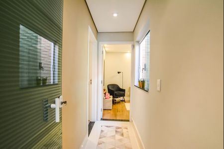 Casa à venda com 131m², 2 quartos e 3 vagasCorredor