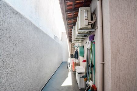 Casa à venda com 131m², 2 quartos e 3 vagasQuintal