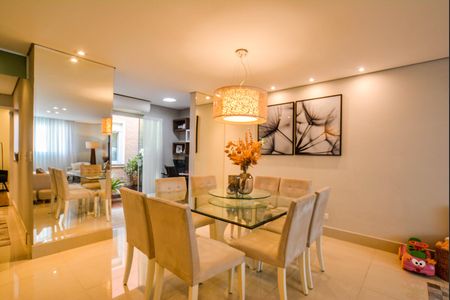 Casa à venda com 131m², 2 quartos e 3 vagasSala de Jantar