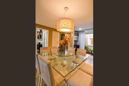 Casa à venda com 131m², 2 quartos e 3 vagasSala de Jantar