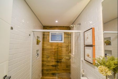 Casa à venda com 131m², 2 quartos e 3 vagasBanheiro Social