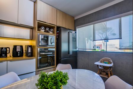 Casa à venda com 131m², 2 quartos e 3 vagasCozinha