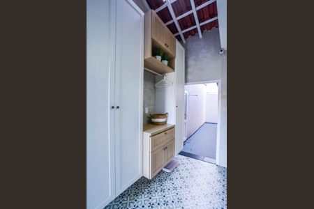 Casa à venda com 131m², 2 quartos e 3 vagasÁrea de Serviço