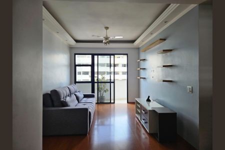 Sala de apartamento para alugar com 2 quartos, 68m² em Recreio dos Bandeirantes, Rio de Janeiro