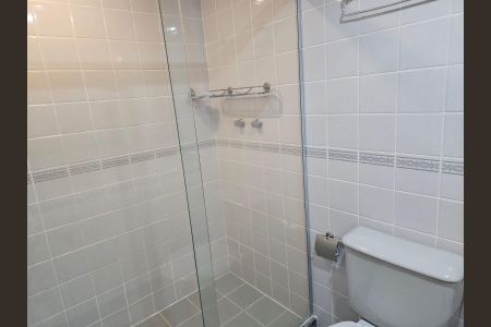 Banheiro quarto 1 de apartamento para alugar com 2 quartos, 68m² em Recreio dos Bandeirantes, Rio de Janeiro