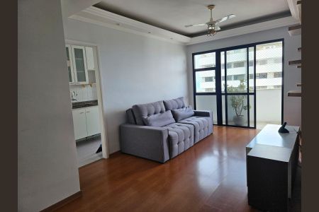 Sala de apartamento para alugar com 2 quartos, 68m² em Recreio dos Bandeirantes, Rio de Janeiro
