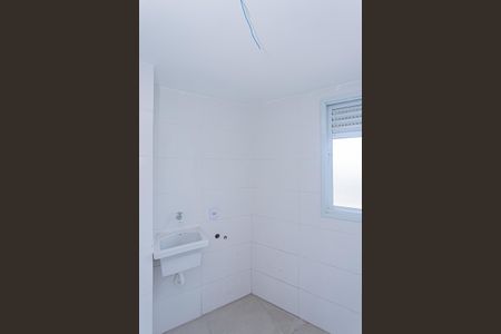 Apartamento à venda com 41m², 2 quartos e 1 vagaCozinha e Área de Serviço