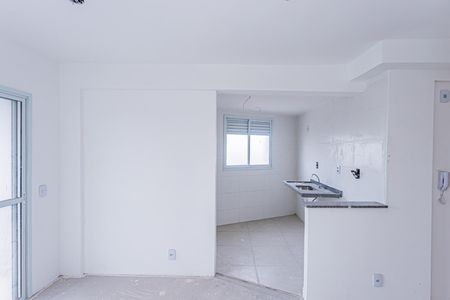 Apartamento à venda com 41m², 2 quartos e 1 vagaSala