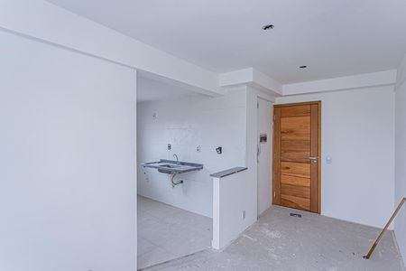 Apartamento à venda com 41m², 2 quartos e 1 vagaSala