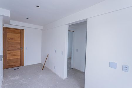 Apartamento à venda com 41m², 2 quartos e 1 vagaSala